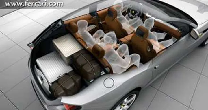Ferrari FF: i nuovi video ufficiali