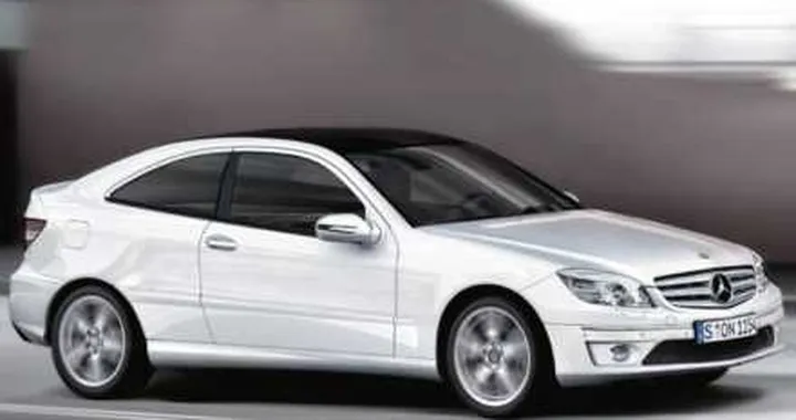 Mercedes CLC Sportcoupé in offerta da Autostar