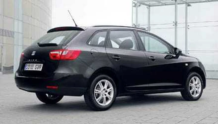 Seat Ibiza Sport Tourer: da 12.600 euro