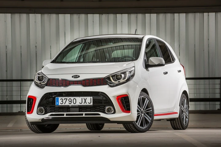 Kia Picanto, in arrivo una versione elettrica?