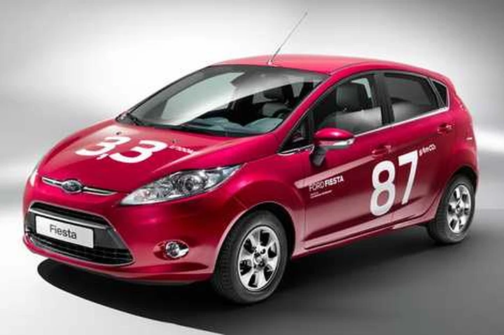 Ford Fiesta ECOnetic: 30,3 km con 1 litro di gasolio!