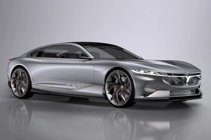 Italdesign Voyah i-LAND Concept: caratteristiche e tecnologia