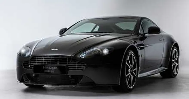 Aston Martin Vantage SP10
