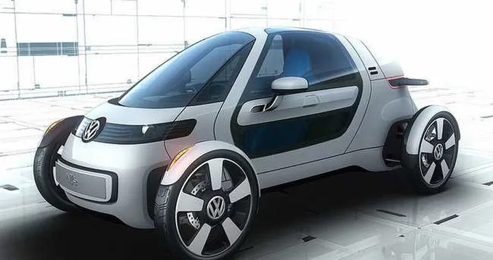 Volkswagen presenta Nils, un concept da città