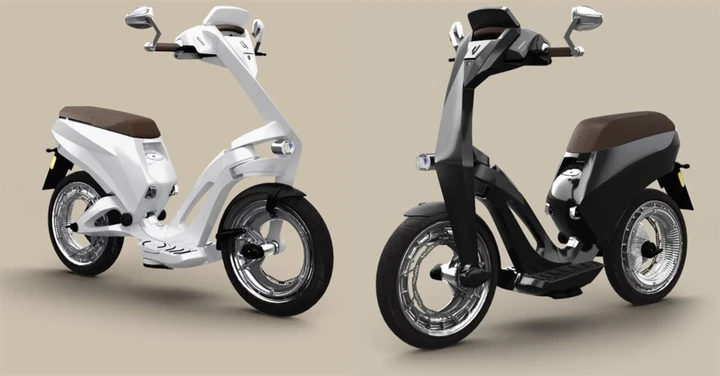 Ujet: uno scooter pieghevole e futuristico al CES di Las Vegas