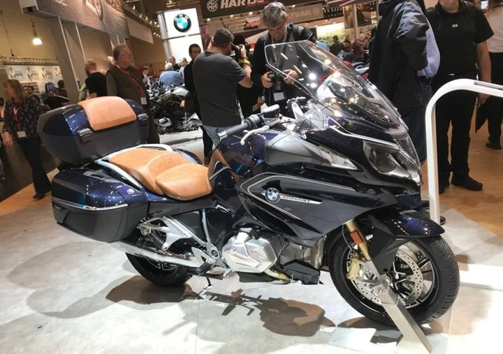 EICMA 2018: sei novità per BMW al Salone di Milano
