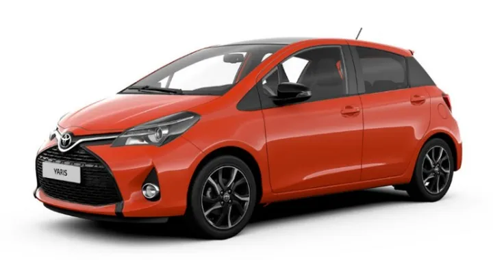 Toyota Yaris Orange Edition: nuova serie speciale in UK