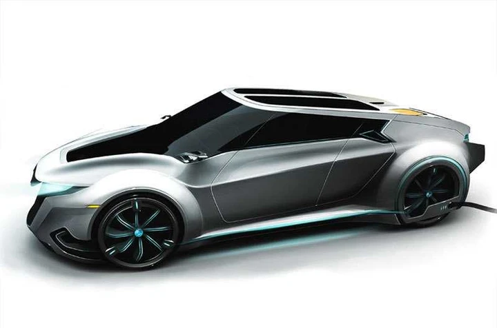 Saab Nespresso Concept... what else?
