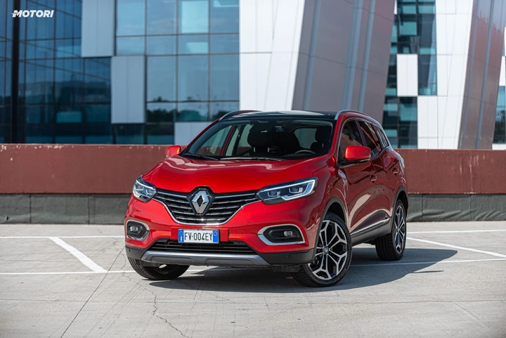 Renault Kadjar TCe 160 Sport Edition 2: la prova su strada