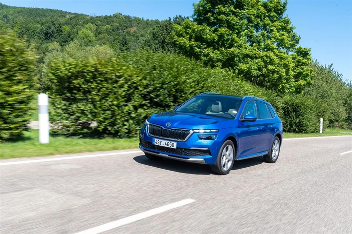 Skoda Kamiq: prezzo in Italia da 18.000 euro