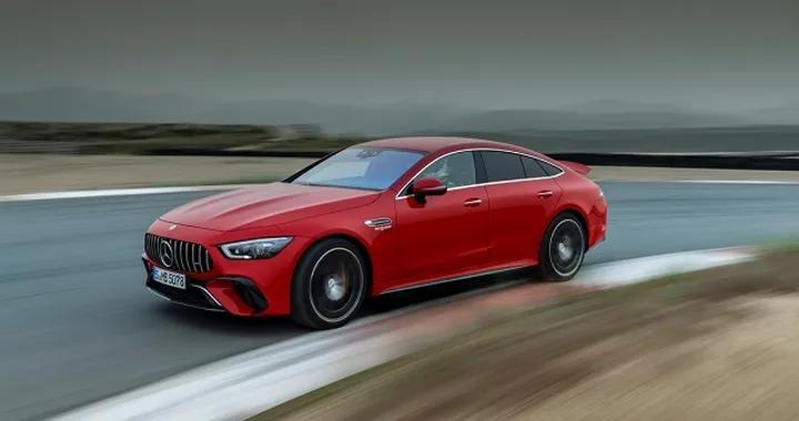 Mercedes-AMG GT 63 S E Performance: caratteristiche e performance