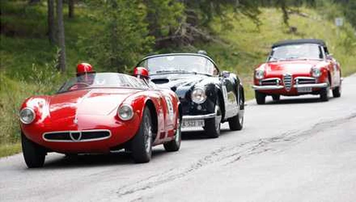 Mille Miglia 2011: una guida insolita