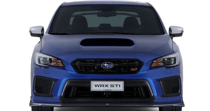Subaru WRX STI Legendary Edition: in Italia da 53.990 euro
