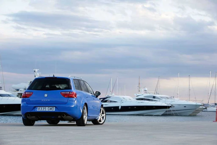 Seat Exeo ST