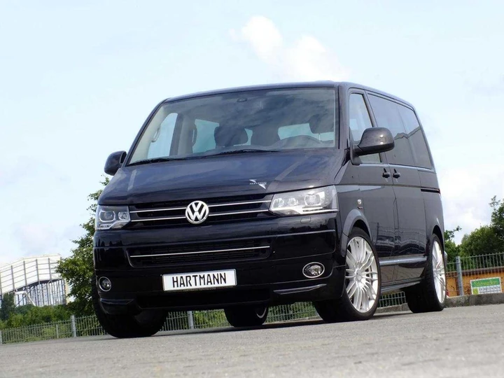 Volkswagen Transporter T5 by Hartmann