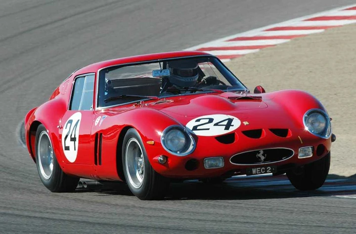 Una Ferrari 250 GTO venduta per 38 milioni di euro. E' record