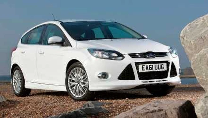 Ford Focus Zetec S: sportiva per la Gran Bretagna