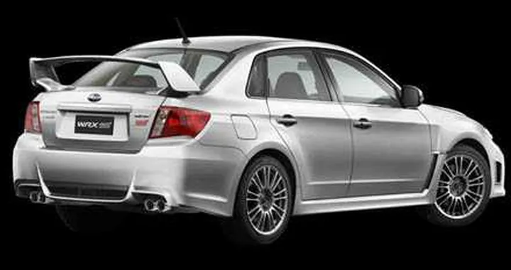 Subaru WRX STI-S, 300 CV e torna pure la coda
