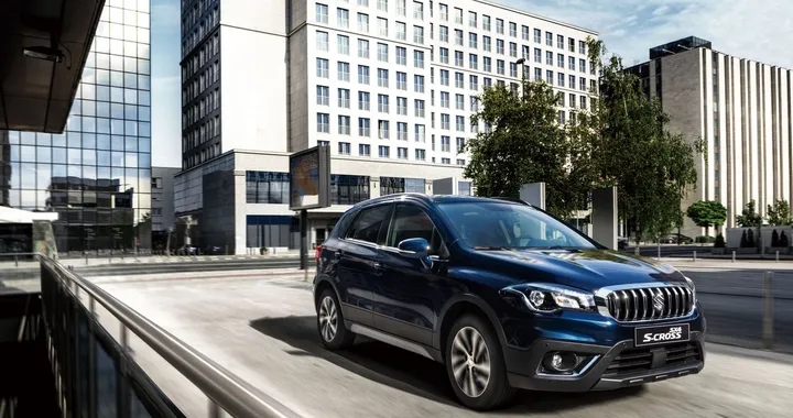 Suzuki S-CROSS: porte aperte sabato 20 e domenica 21 maggio