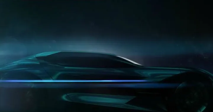 DS X E-Tense: concept al Salone di Pechino 2018
