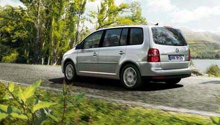Volkswagen Touran 1.4 TSI EcoFuel a metano