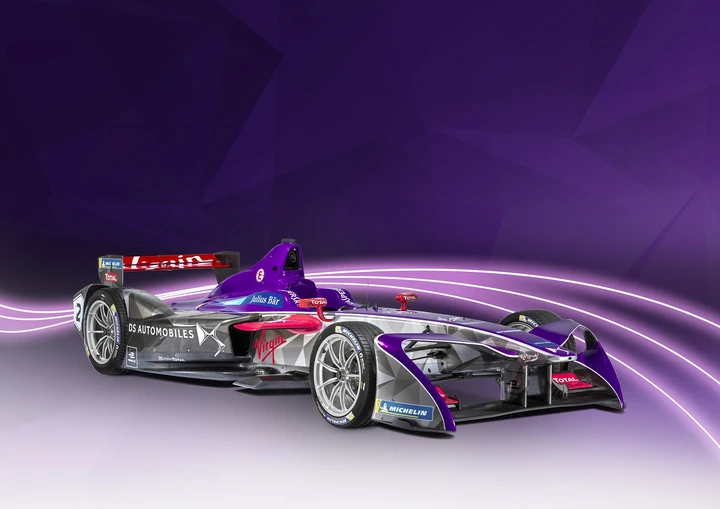 Formula E: Eriksson partecipa ai rookie test con il DS Virgin Racing