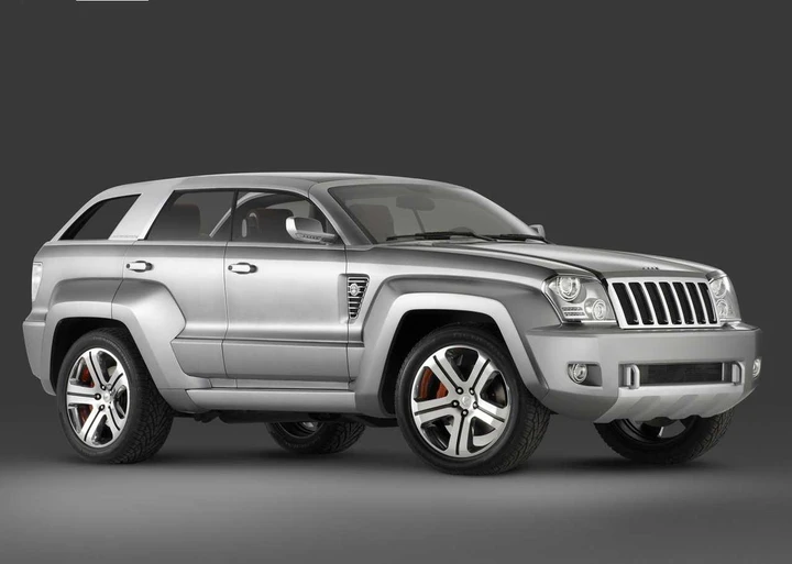 Chrysler investe 1,7 mld per nuovo Suv Jeep