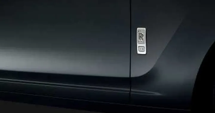 Rolls-Royce Ghost: il 