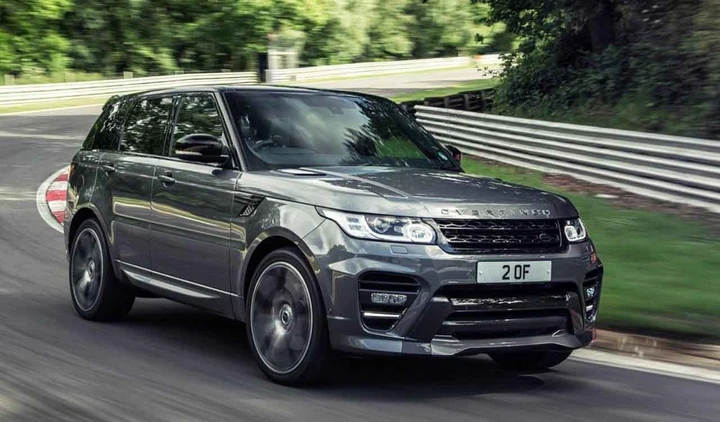 Range Rover Sport by Overfinch
