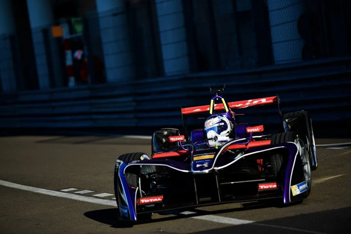 Formula E: gara difficile a Monte Carlo per il team DS Virgin