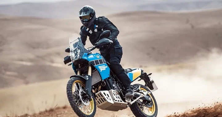 Yamaha Ténéré 700 Rally Edition: allestimento e prezzi
