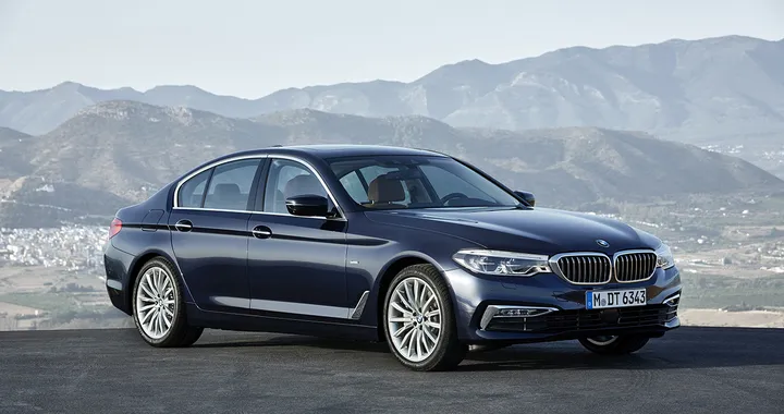 Bmw Serie 5 2017: primo contatto con la settima generazione