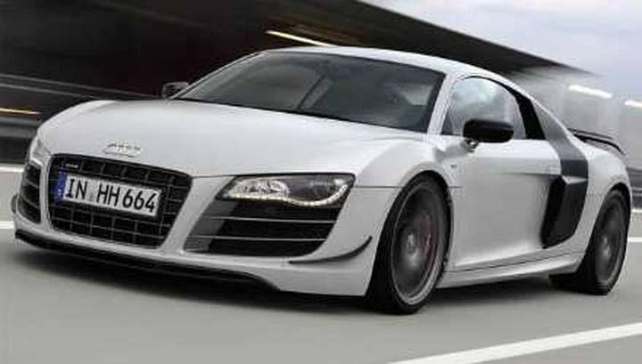Audi R8 restyling, pronta nel 2012