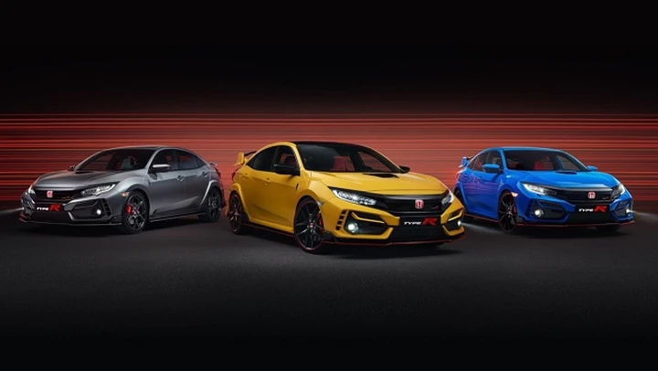 Honda Civic Type R Limited Edition e Sport Line 2020: i prezzi