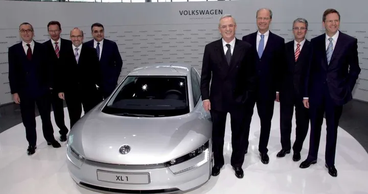 Volkswagen: un 2010 da record per il Gruppo VAG