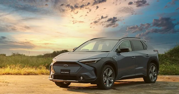 Subaru Solterra: tecnologie, motore elettrico, uscita