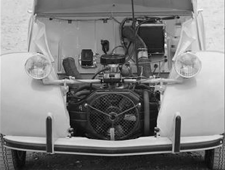 Walter Becchia, l’italiano che progettò il motore della Citroen 2CV