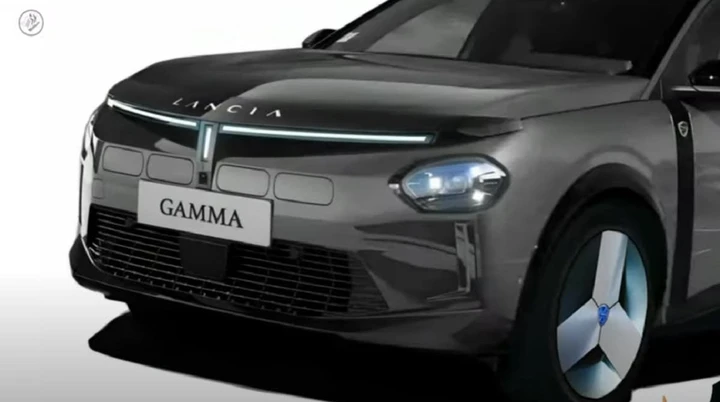Il ritorno di una regina: Lancia Gamma punta al trono dei D SUV