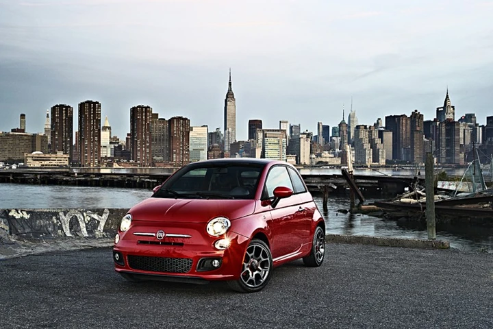 La Fiat 500 non sarà più venduta negli USA dal 2020