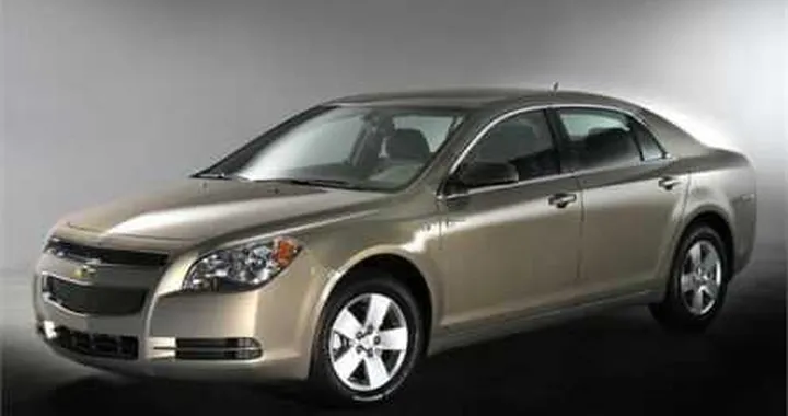Chevrolet: nel 2011 arriva la nuova Epica