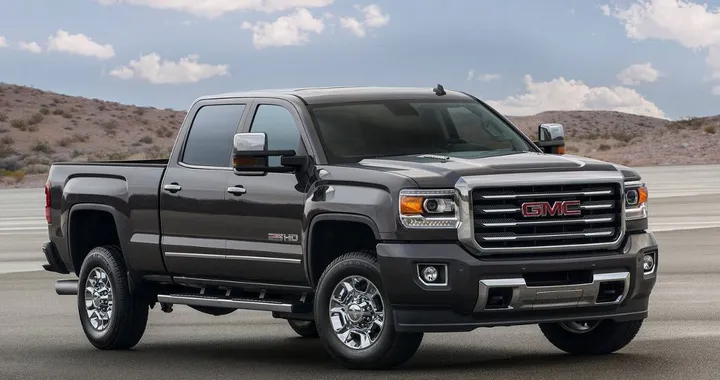 GMC Sierra 2500 e 3500 All Terrain HD 2014