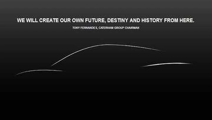 Caterham: presto una nuova sportiva
