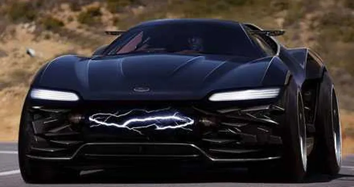 Ford Mad Max Concept: dal cinema alla realtà
