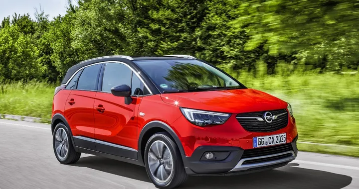 Opel: sconti fino al 35% per il Black Friday