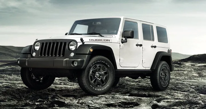 Nuova Jeep Wrangler Rubicon X: offroad 
