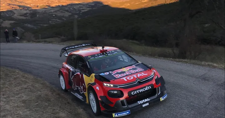 Citroen: è ufficiale l’abbandono del WRC