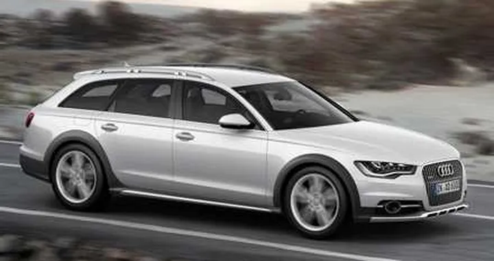 Audi A6 Allroad 2012, in arrivo il clean diesel