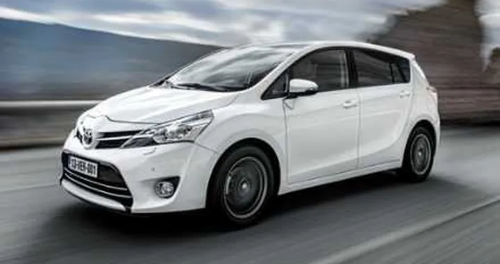 Toyota Verso 2013: sul mercato ad aprile