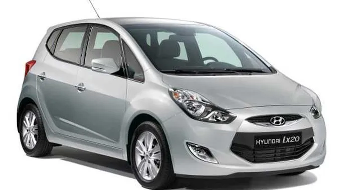 Hyundai ix20 App Mode: prezzi da 16.900 euro