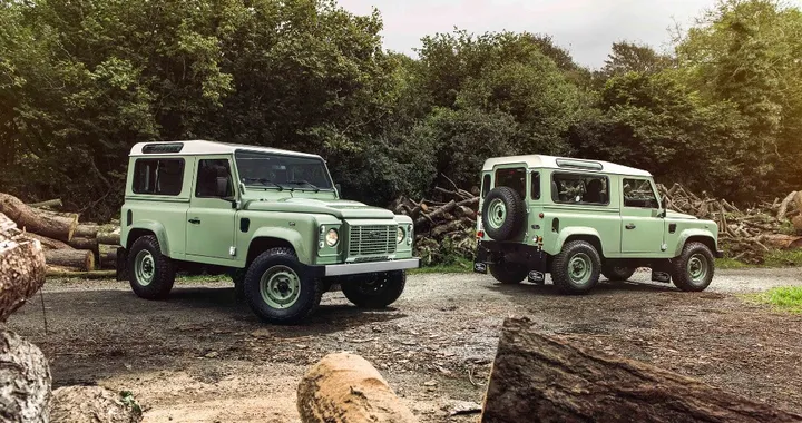 Land Rover Defender: un progetto per riprendere la produzione